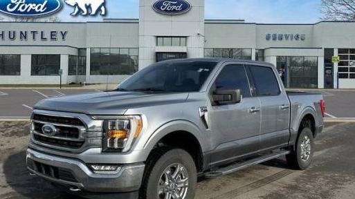 FORD F-150 2021 1FTFW1E89MKD31313 image