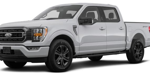 FORD F-150 2021 1FTFW1ED3MFB79258 image