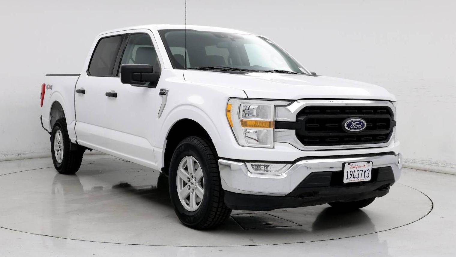 FORD F-150 2021 1FTFW1E83MKD57776 image