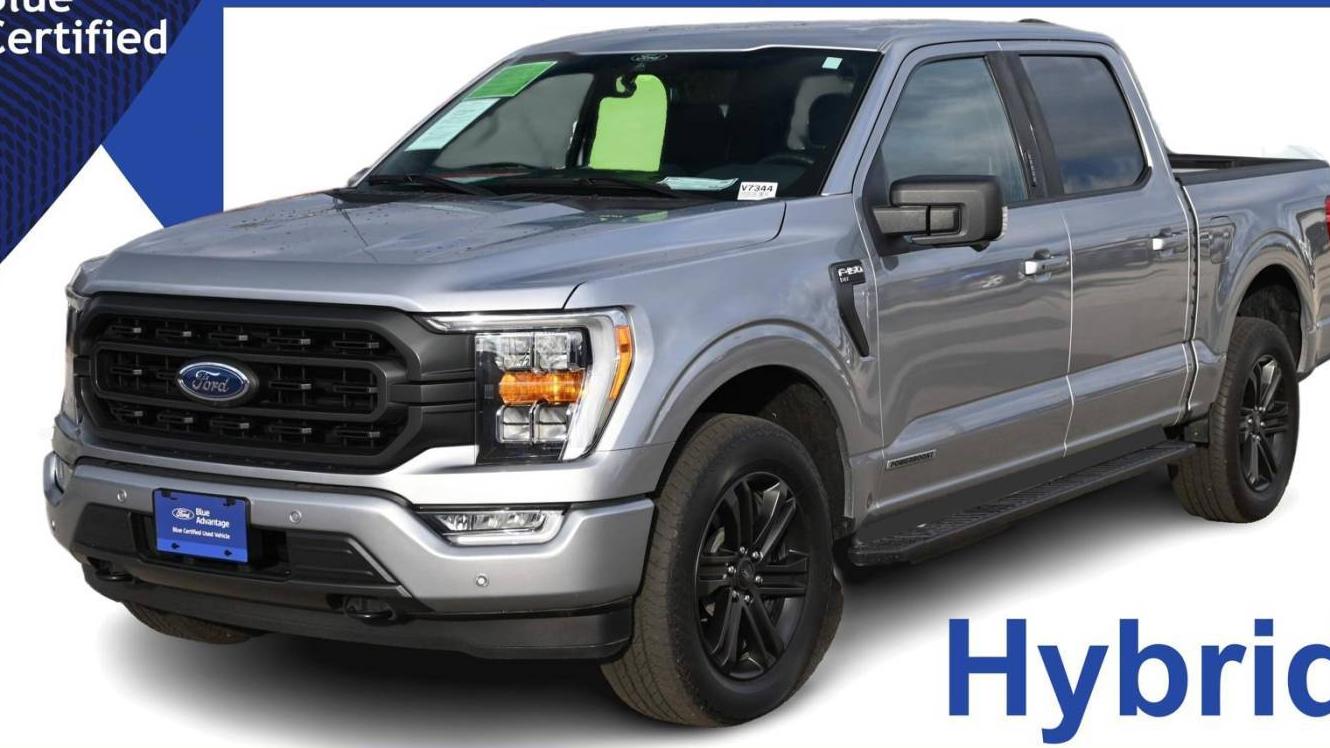 FORD F-150 2021 1FTFW1ED9MFC11940 image