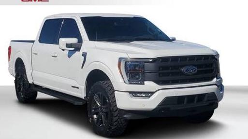 FORD F-150 2021 1FTFW1ED8MFA98434 image