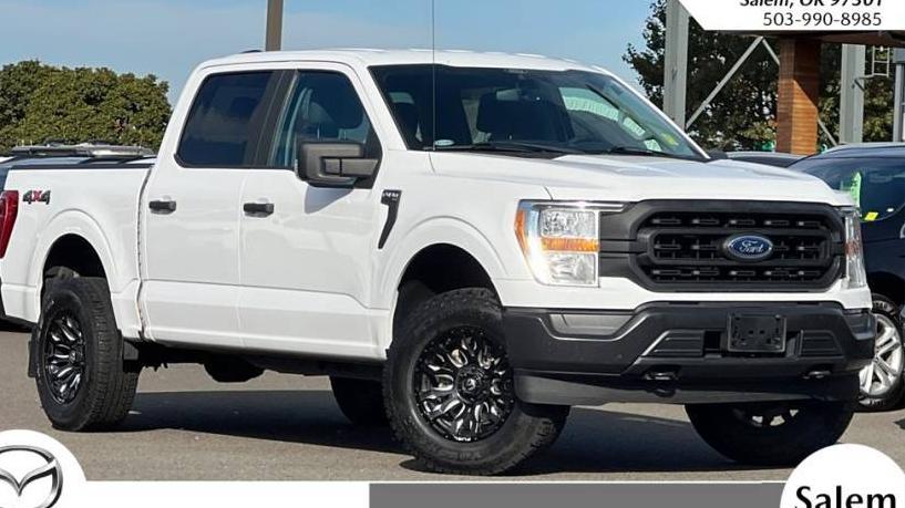 FORD F-150 2021 1FTEW1EP6MKD95201 image