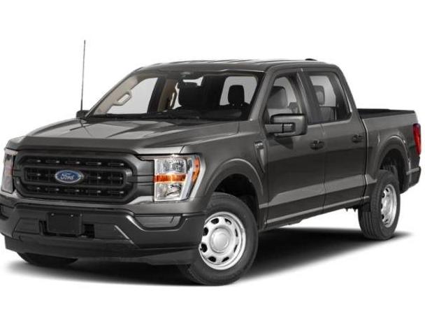 FORD F-150 2021 1FTFW1E54MKD79971 image