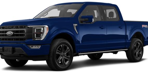 FORD F-150 2021 1FTFW1ED0MFB35735 image