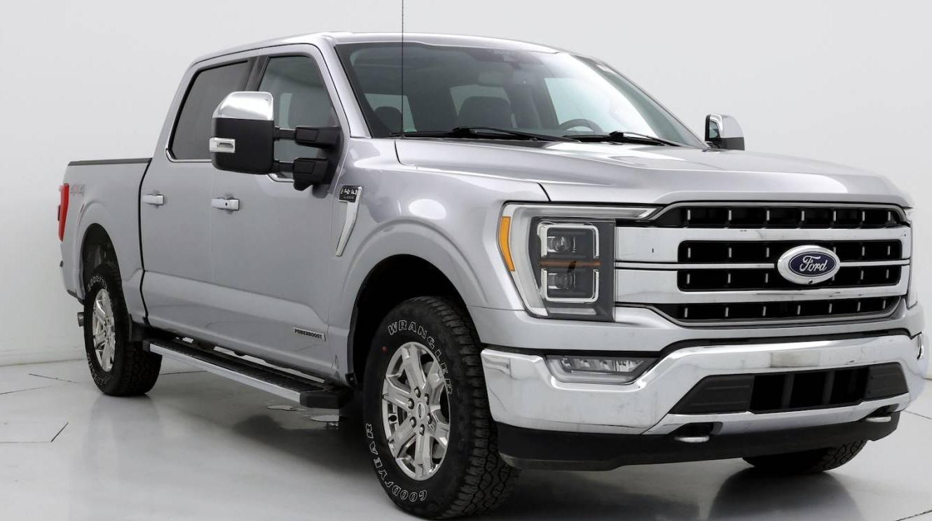 FORD F-150 2021 1FTFW1ED1MFB41771 image