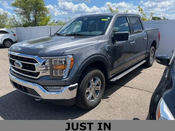 FORD F-150 2021 1FTEW1EPXMFA58247 image
