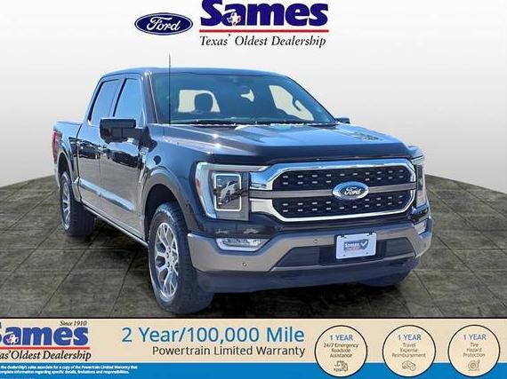 FORD F-150 2021 1FTFW1E8XMFA50016 image