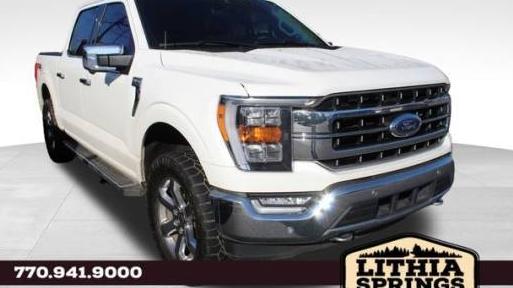 FORD F-150 2021 1FTFW1E87MFA87640 image