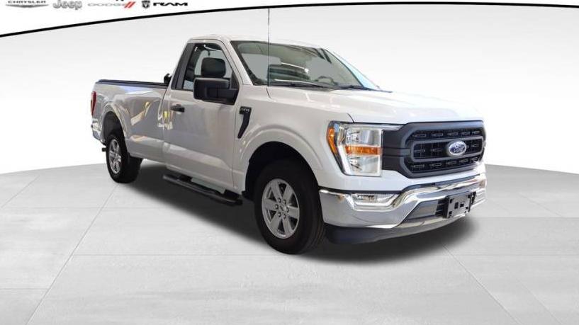 FORD F-150 2021 1FTMF1CB4MKE22026 image