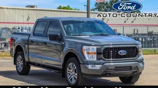 FORD F-150 2021 1FTFW1E58MFA47251 image