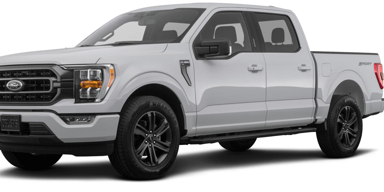 FORD F-150 2021 1FTFW1E54MFA04834 image