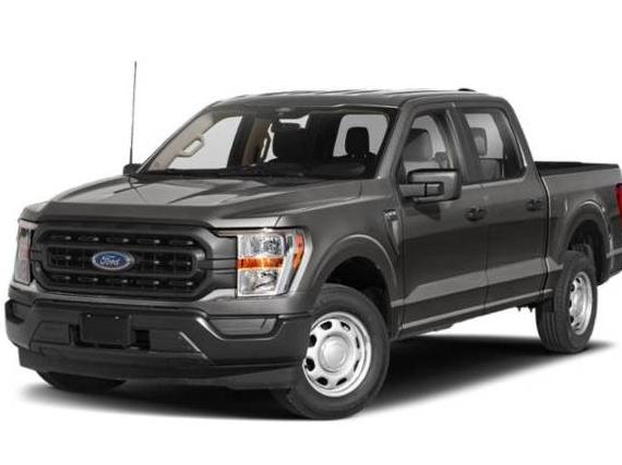 FORD F-150 2021 1FTFW1E57MFC18331 image