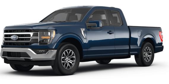FORD F-150 2021 1FTFX1E52MKD37618 image