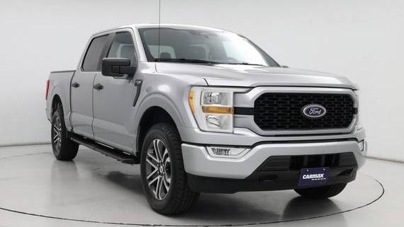 FORD F-150 2021 1FTEW1EP5MKD18092 image