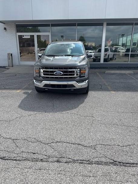 FORD F-150 2021 1FTFW1E8XMKE52416 image