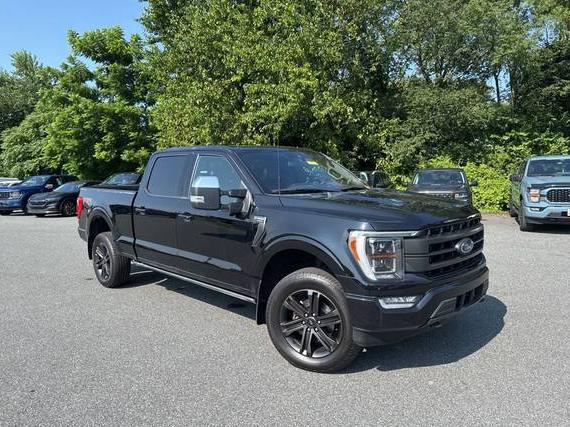 FORD F-150 2021 1FTFW1E81MFC55157 image