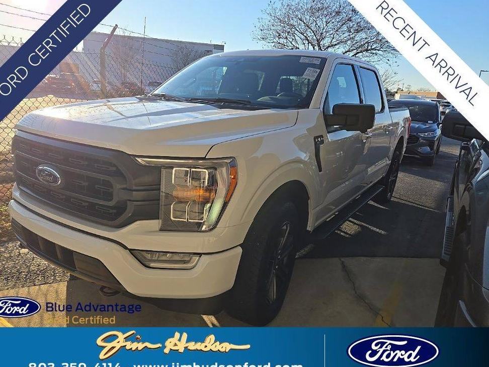 FORD F-150 2021 1FTEW1EP8MFD04681 image