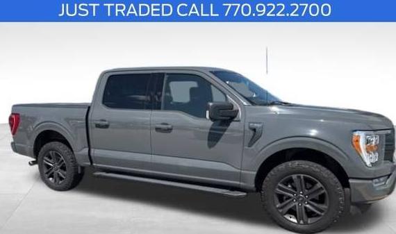 FORD F-150 2021 1FTEW1EP3MFA24067 image
