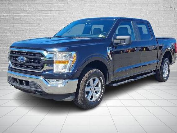 FORD F-150 2021 1FTEW1EP3MKE05599 image