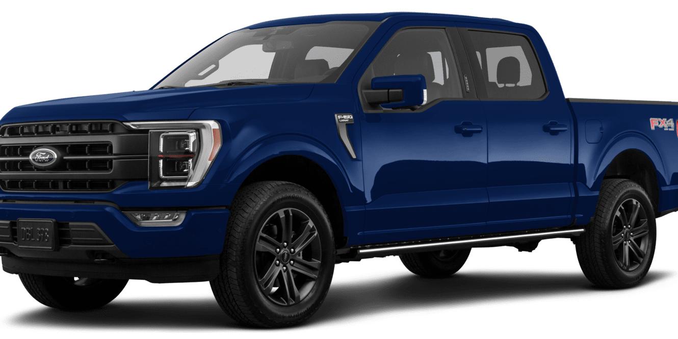 FORD F-150 2021 1FTFW1ED2MFA85601 image