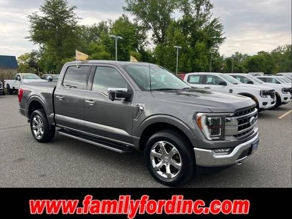 FORD F-150 2021 1FTFW1E89MKE85889 image