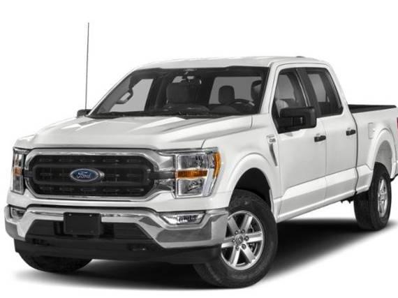 FORD F-150 2021 1FTFW1E56MFC48324 image