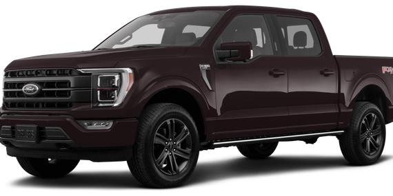 FORD F-150 2021 1FTFW1E81MFB48223 image