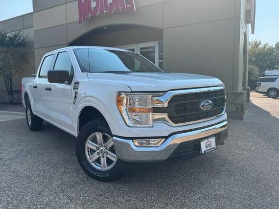 FORD F-150 2021 1FTFW1E50MFB17907 image