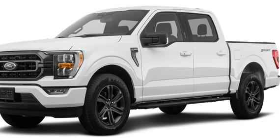 FORD F-150 2021 1FTFW1E89MKE71829 image