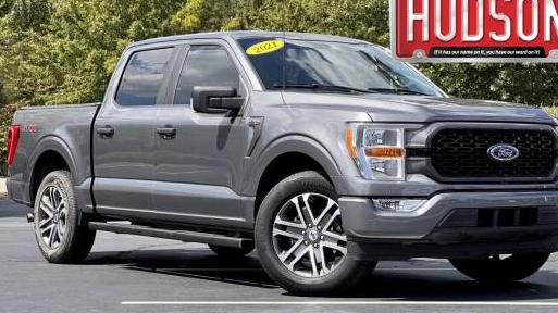 FORD F-150 2021 1FTEW1CP2MFC68991 image