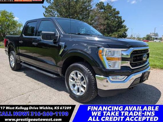 FORD F-150 2021 1FTFW1E80MKD85809 image