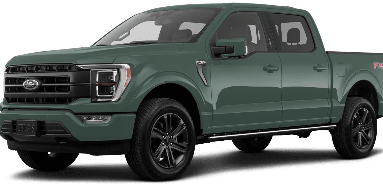 FORD F-150 2021 1FTFW1E84MFB60849 image