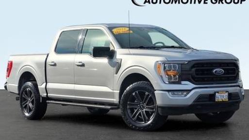 FORD F-150 2021 1FTEW1EP5MKE93328 image