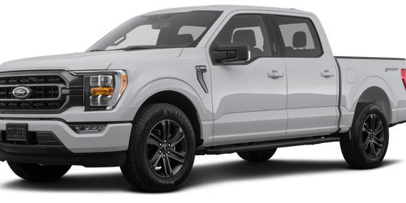 FORD F-150 2021 1FTFW1E87MFA59787 image