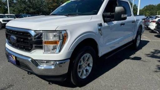 FORD F-150 2021 1FTFW1E81MKD11024 image