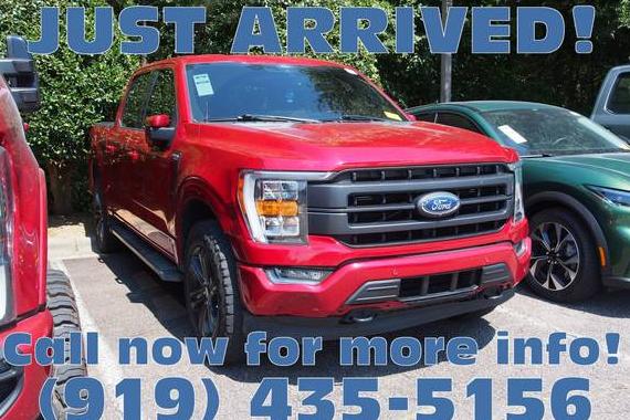 FORD F-150 2021 1FTFW1ED5MFB39618 image