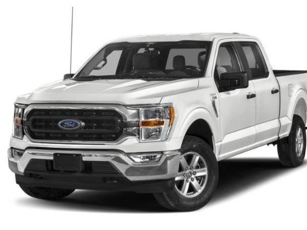 FORD F-150 2021 1FTEW1EP7MKE78944 image