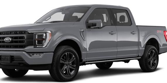 FORD F-150 2021 1FTFW1E84MFA72335 image