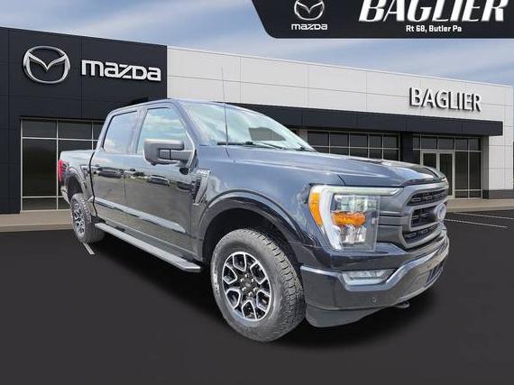 FORD F-150 2021 1FTFW1E84MFC23612 image