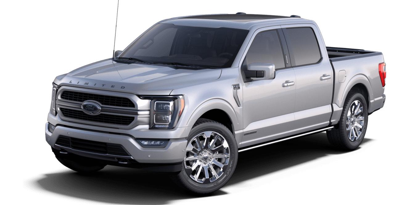 FORD F-150 2021 1FTFW1ED3MFB48236 image