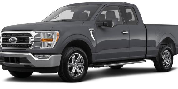 FORD F-150 2021 1FTEX1CP2MKE21647 image