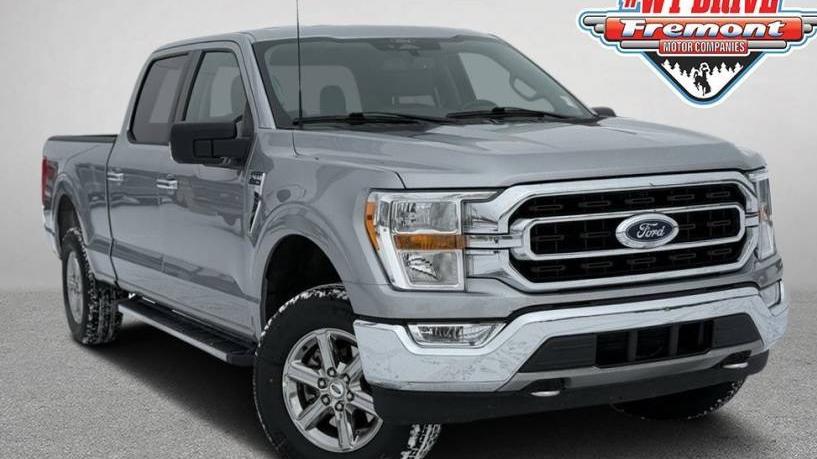 FORD F-150 2021 1FTFW1E86MFC67689 image