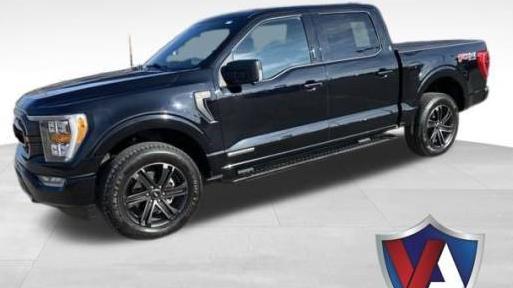 FORD F-150 2021 1FTFW1ED4MFC95102 image