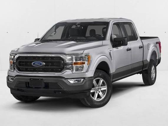 FORD F-150 2021 1FTEW1C59MFC39499 image