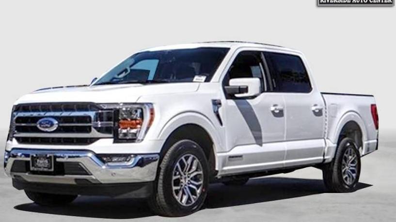 FORD F-150 2021 1FTFW1CD3MFC07188 image