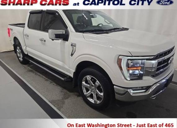 FORD F-150 2021 1FTFW1E80MFB11518 image