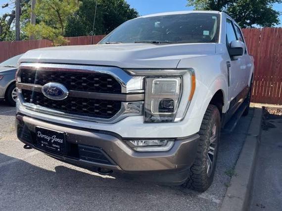 FORD F-150 2021 1FTFW1E80MKD55452 image