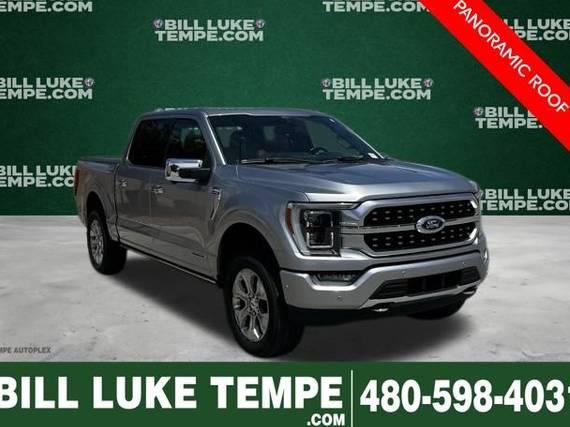 FORD F-150 2021 1FTFW1ED1MFA73083 image