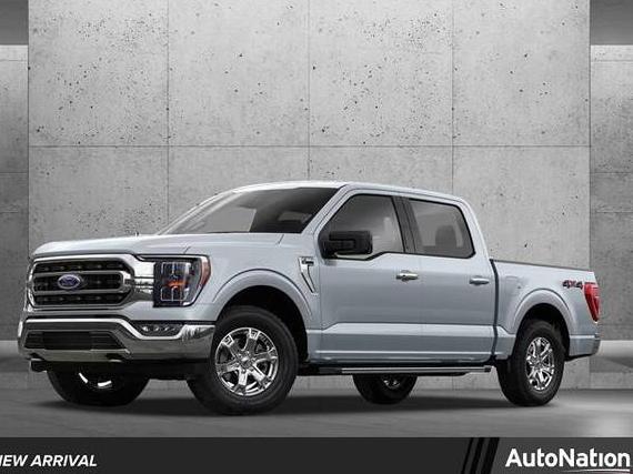 FORD F-150 2021 1FTFW1E50MFC47802 image