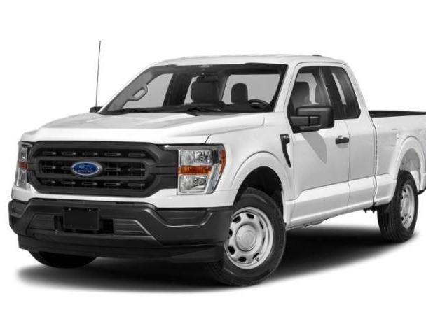 FORD F-150 2021 1FTEX1EP8MFB45559 image